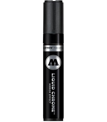 Molotow Blackliner Pen 0.2mm Tip