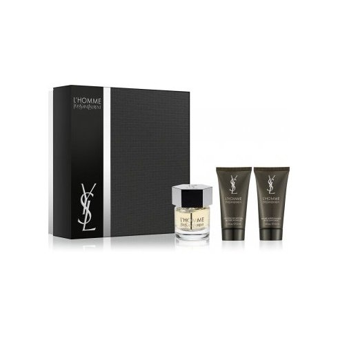 ysl aftershave gift set