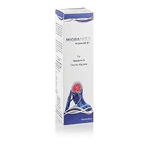 West Coast Migraneed Migraine Oil - 100 ml