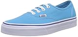 Vans - Flaglabel Vans Unisex AUTHENTIC Low-Top Blau (cyan blue/true FRY) 37 EU