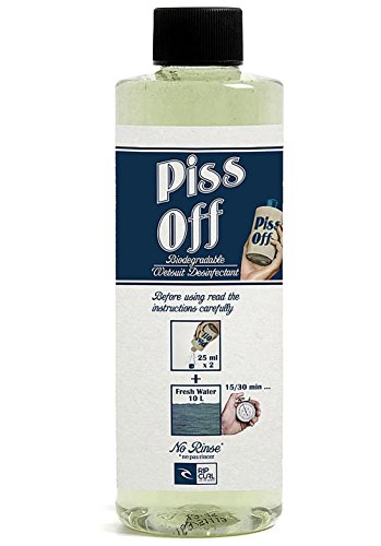 Preisvergleich Produktbild Piss Off 250ml Detergent Cleaner