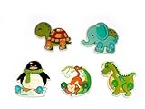 Hess Holz Zoo Tiere Decor Kleine Kleiderschrank