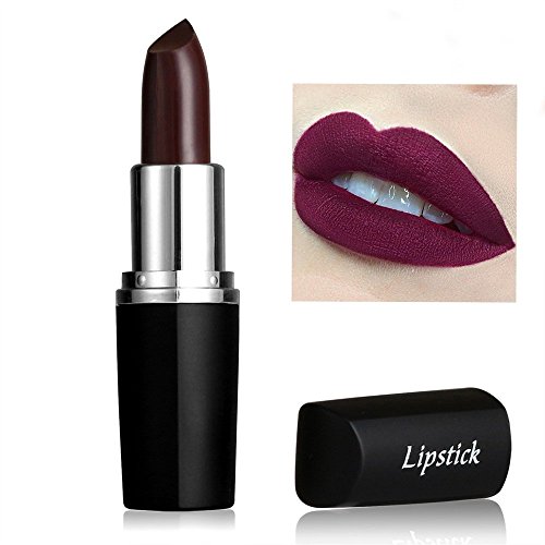 Neverland Sexy Wasserdichte Long Lasting Moisturizing Lippenstift Lip Gloss Vampir08 - 2