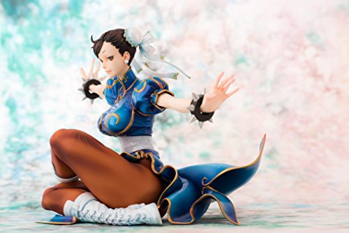 Fighters? Legendary? STREET? FIGHTER? III? 3rd? STRIKE? Chun-Li? 1/8 scale? PVC made? Painted figures