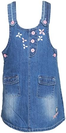 Tuk-Tuk Girl's Denim Tops
