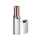 Produktbild CICIYONER 1 PC Frauen Mini Schmerzloses Haar-Entferner Produkt, 1 AA-Batterie (nicht enthalten)