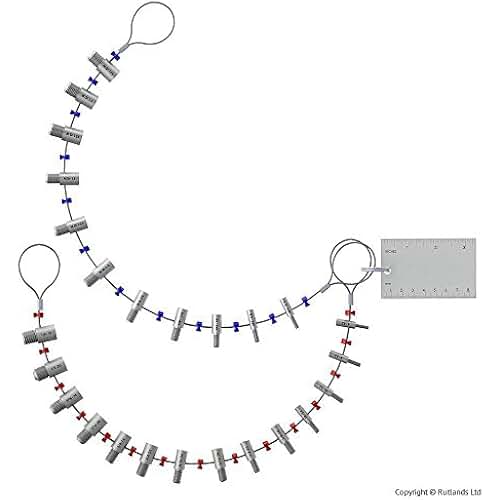 Amazon.co.uk: metric thread gauges