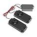 Produktbild Fcostume 10 Pcs/Set Auto Lkw Motor Soundmodul Beschleuniger Gestänge Arten Sounds Engine Sound Set für RC Auto (Schwarz)