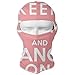 Produktbild Keep Calm and Dance On Balaclava - Windproof Ski Mask - Motorcycle Full Face UV Protection Mask New8