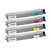 Produktbild 4 Toner kompatibel zu OKI C9600 9650 C9800 C9850 - Schwarz 15.000 Seiten, Color je 15.000 Seiten