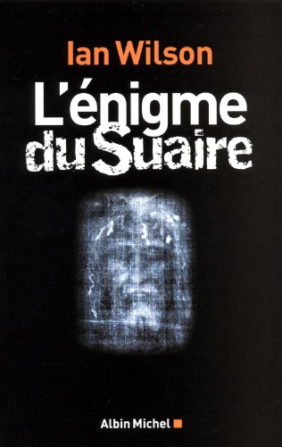 couverture de : L'&eacute;nigme du Suaire