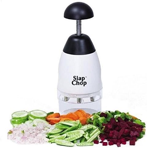 Kitchenaid Slap Chop Food Chopper Machine Grater