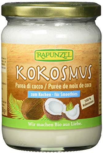 Preisvergleich Produktbild Rapunzel Kokosmus, 2er Pack (2 x 500 g)