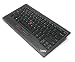 Produktbild Lenovo 0B47179 ThinkPad Kompakte Tastatur (Bluetooth, TrackPoint, deutsches Tastaturlayout, QWERTZ) schwarz