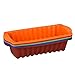 Produktbild hlhn rechteckig Silikon Backform antihaftbeschichtet Brot Cake Form Bakeware Backform Ofen