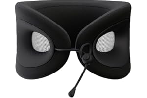 ‎CABEAU Cabeau Travel Pillow for Long Flights - Evolution X - Memory Foam Neck Support - Comfort on The Go for Airplane, Train and Car (Diamond)