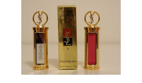 ysl lip twins