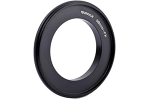 Quenox Retroadapter (Makro-Umkehrring) für Fuji X-Mount - 58 mm