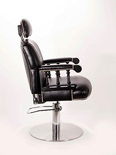 Balmoral Styling Barbers/Beauty Chair (hydraulic no footrest)