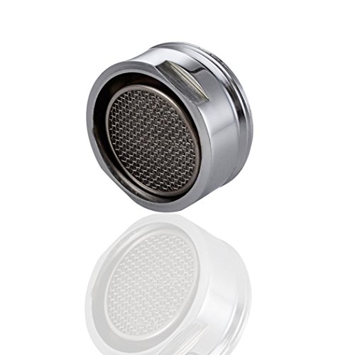 EgoEra® 5 Stück M24 Wasserhahn Filtereinsatz Filter Perlator / Mischdüse Luftsprudler Strahlregler - 7
