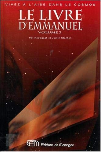 le Livre d'emmanuel volume 3 le Livre d'emmanuel volume 3