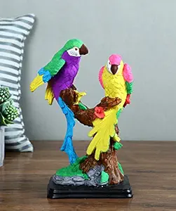 TiedRibbons Colorful Parrot for Home D