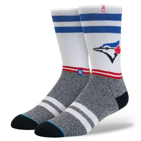 Stance - Chaussettes MLB Diamond Stance Toronto Blue Jays