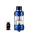 Produktbild Authentische Uwell Valyrian 5ml 25mm Tank Atomizer Verdampfer (Blau)
