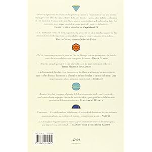Amor y matemáticas : el corazón de la realidad oculta (Ariel)