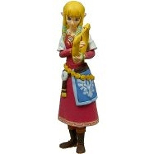 Preisvergleich Produktbild The Legends of Zelda Trading Figuren: Skyward Sword Zelda 7.