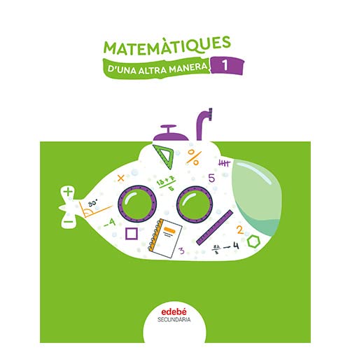 MATEMATIQUES ES1 (CAT) -  (SIN COLECCION)