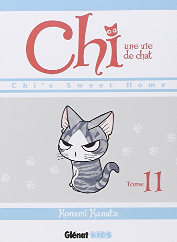 couverture de : Chi, une vie de chat