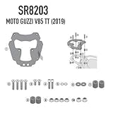 moto guzzi gepäckträger GEPÄCKTRÄGER SR8203 MOTO GUZZI V85 TT 2019