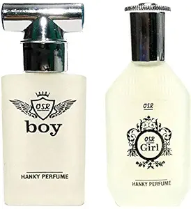 OSR Boy & Girl Original Perfumes 40ml Eau de Perfume - 40 ml (For Men & Women)