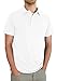 Produktbild BANQERT Herren Polo Poloshirt "GRAND BAIE" | Männer Shirt Polohemd einfarbig | 100% "pro-ability" Baumwolle Tshirt mit Kragen| Weiss S