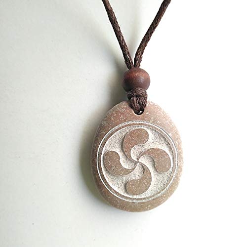 COLGANTE TALLADO LAUBURU