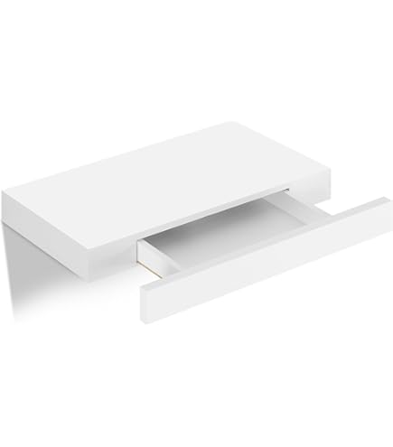 WOLTU Muurplank Volato, RG9489ws, wandboard, vrij zwevend, zwevende WOLTU Muurplank Volato, RG9489ws, wandboard, vrij zwevend, zwevende