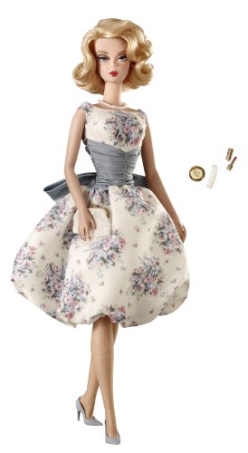 Barbie Collector Mad Men Betty Draper Doll