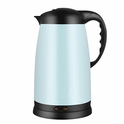 HY Bouilloire lectrique de bouilloire d'acier inoxydable de catgorie comestible de voyage de nourriture Bouilloire lectrique de mise hors tension automatique HYSF