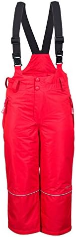 Trollkids Kids (Boys &amp; Girls) Waterproof Ski / Snow Trousers Telemark