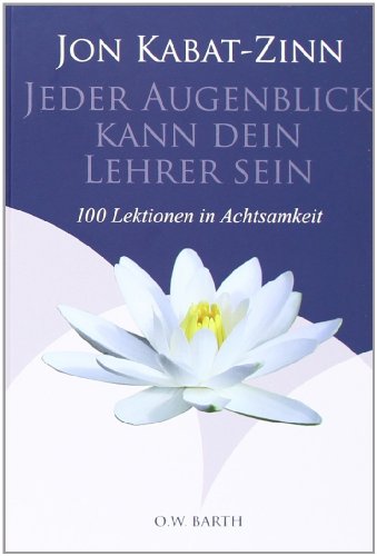 Download Jeder Augenblick kann dein Lehrer sein: 100 Lektionen der Achtsamkeit Download Jeder Augenblick kann dein Lehrer sein: 100 Lektionen der Achtsamkeit