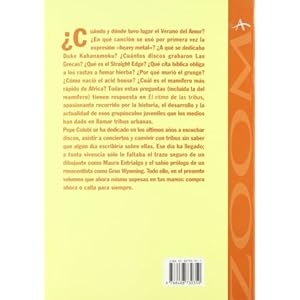 El ritmo de las tribus