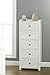Willow Tasty Tallboy in White