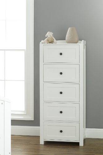 Willow Tasty Tallboy in White