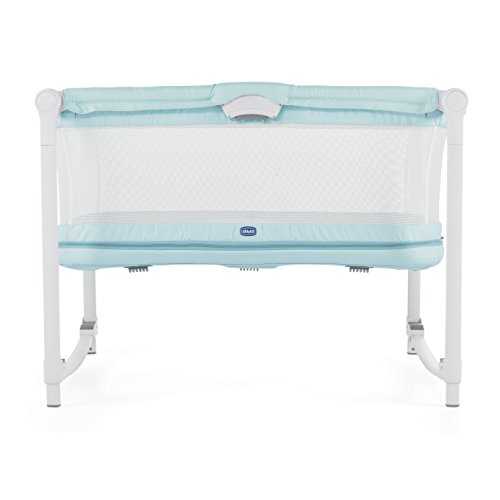 Chicco Zip&Go - Cuna y minicuna de viaje hasta 2 años, color verde