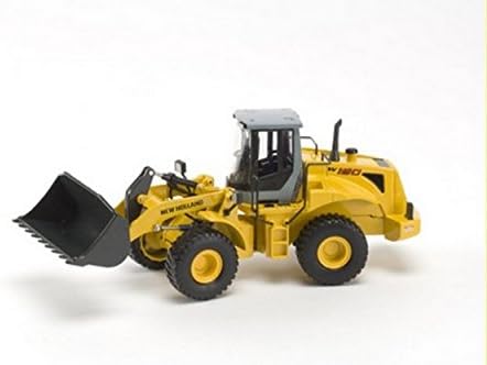 ROS RS00173 RUSPA RUOTE W190EV KOBELCO NEW HOLLAND 1:32 MODELLINO DIE CAST MODEL
