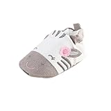  Babyschuhe Longra Baby Cartoon Weichen Sohle Baumwolltuch Schuhe Infant Mädchen Lauflernschuhe Krippeschuhe (0~18 Monate) (11cm 0~6Monate, Pink)