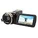 Produktbild 2,7-Zoll-Umdrehungs-Bildschirm volles HD 1080P Digital Videokamera 16X Digital-Zoom 24MP tragbarer Hauptgebrauch-Kamerarecorder