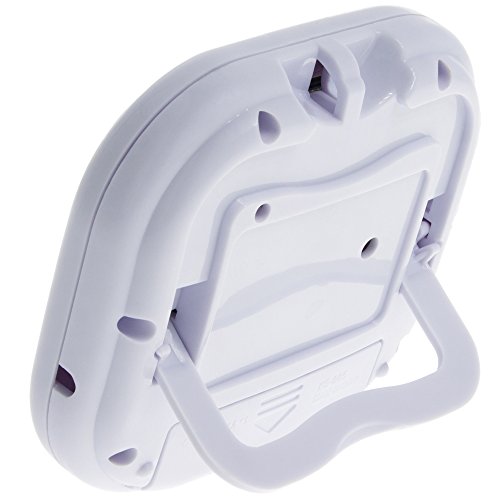 Smartfox Digital LCD Thermometer Hygrometer Temperatur Luftfeuchtigkeit mit MIN / MAX Funktion - 4