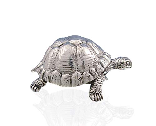 Marquise Jewellery Argento Sterling Tartaruga Figura.Argento animaletti.